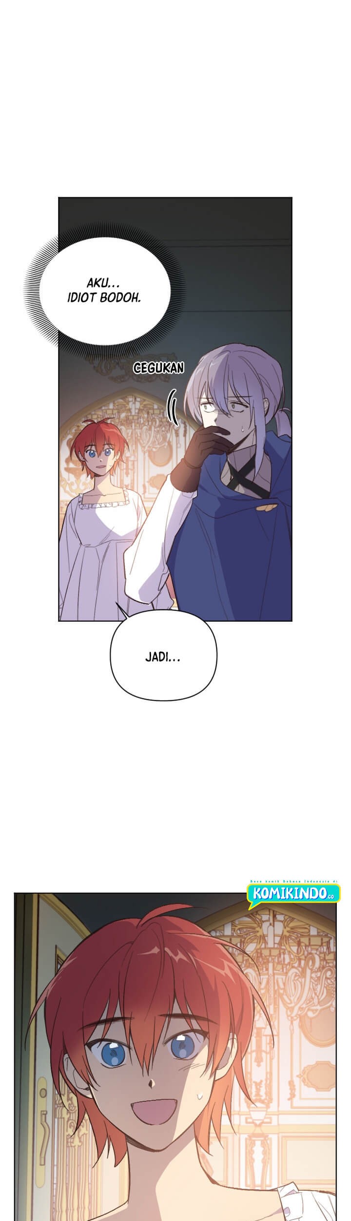 Manhwa Asirhart Kingdom Aide Chapter 21 gambar nomor 2