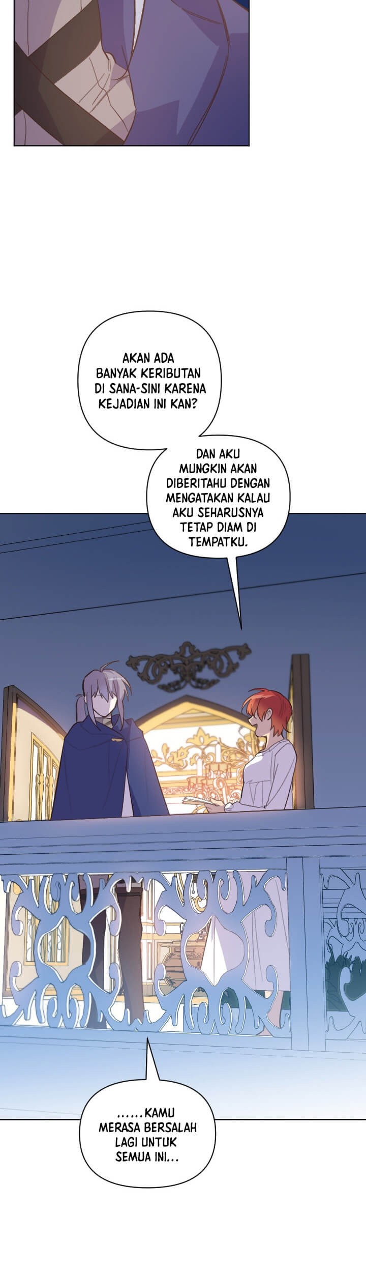 Asirhart Kingdom Aide Chapter 21 Gambar 8