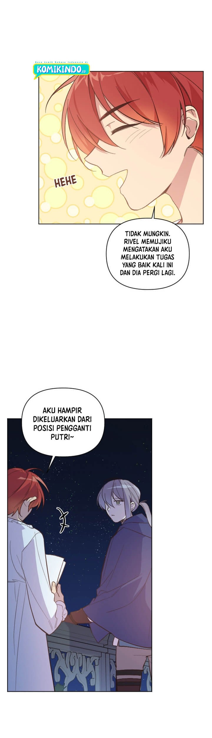 Asirhart Kingdom Aide Chapter 21 Gambar 9