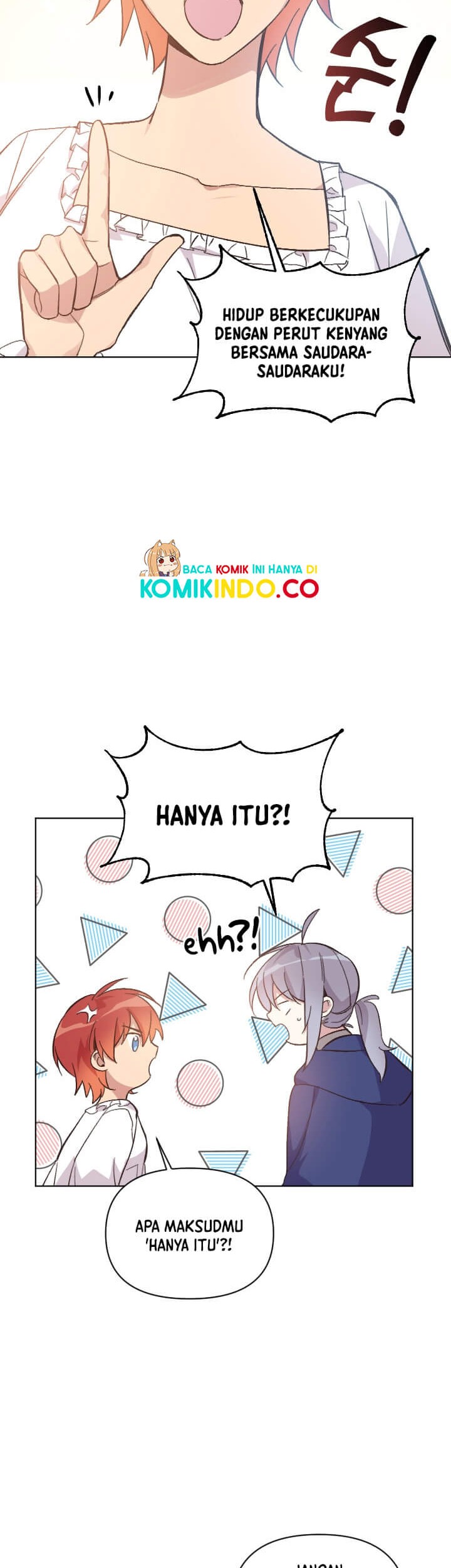 Asirhart Kingdom Aide Chapter 21 Gambar 18