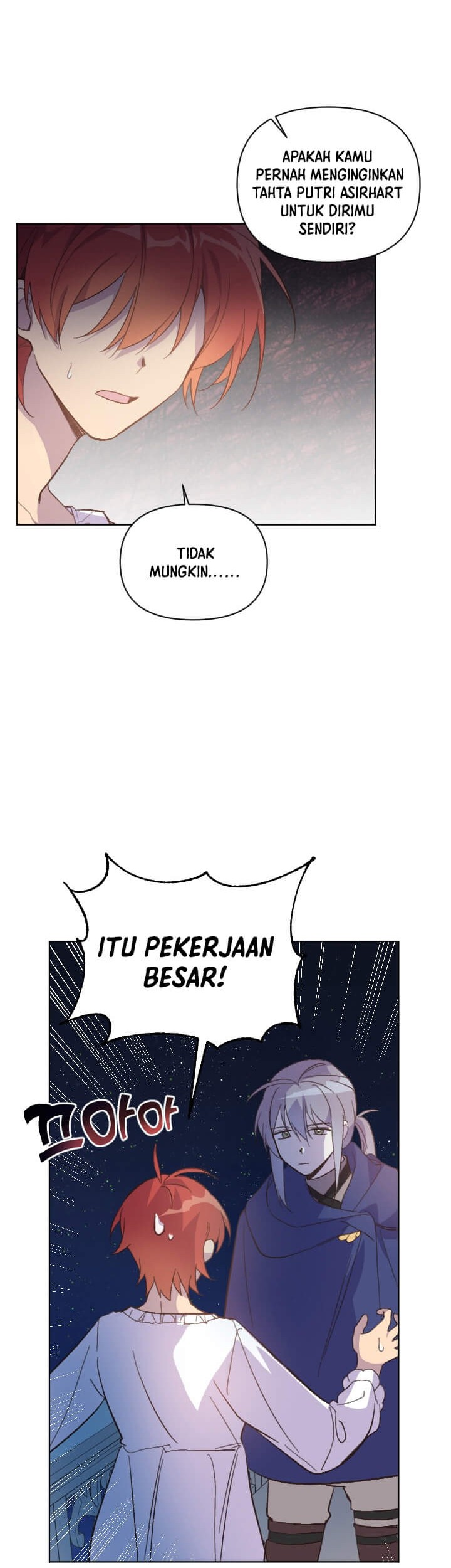 Asirhart Kingdom Aide Chapter 21 Gambar 24