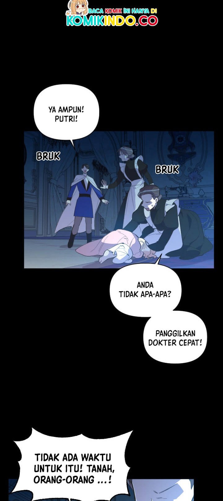 Asirhart Kingdom Aide Chapter 22 Gambar 25