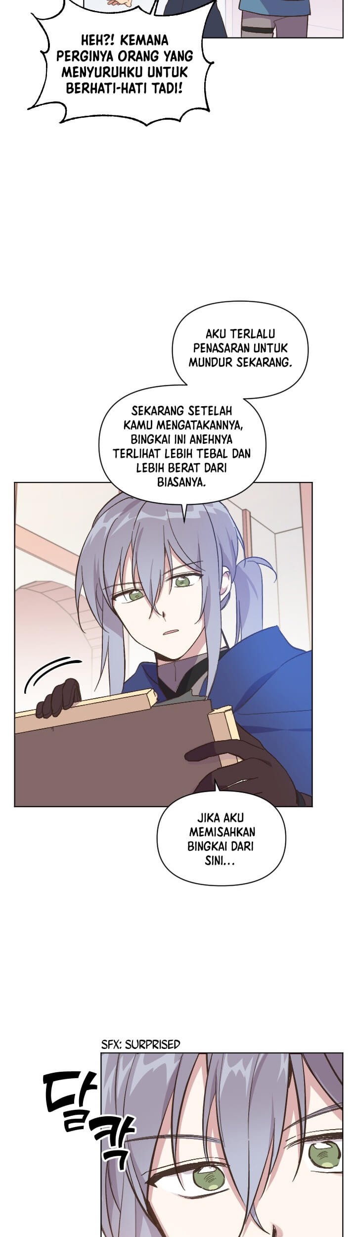 Asirhart Kingdom Aide Chapter 23 Gambar 38