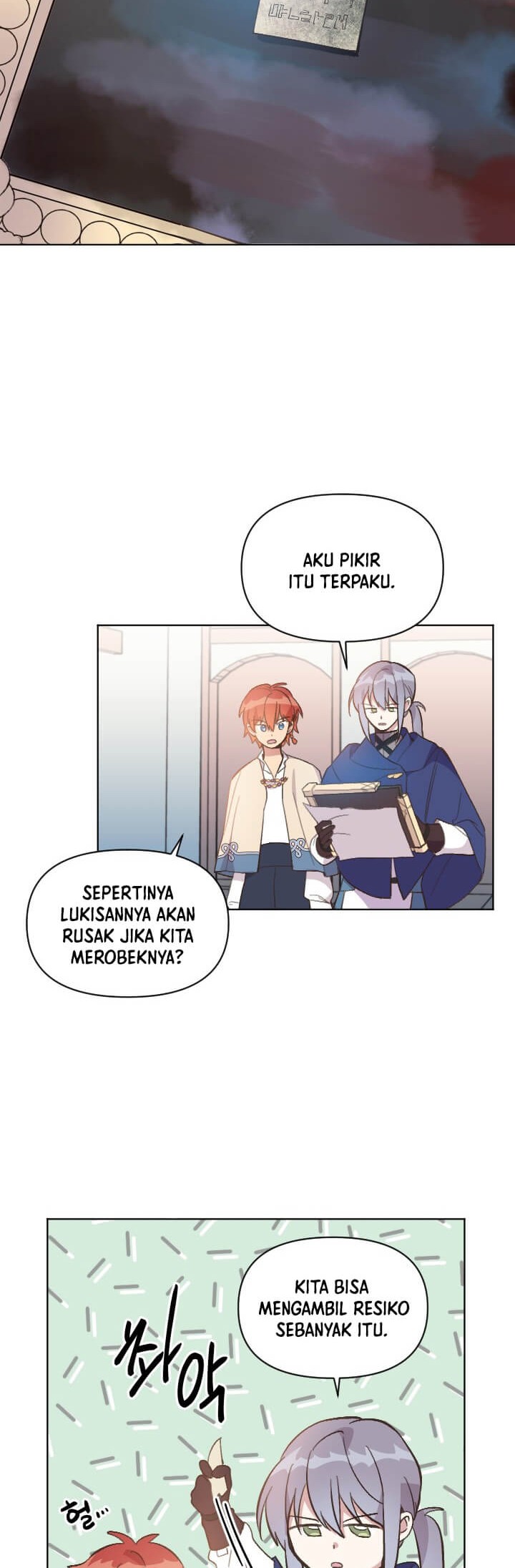 Asirhart Kingdom Aide Chapter 23 Gambar 41