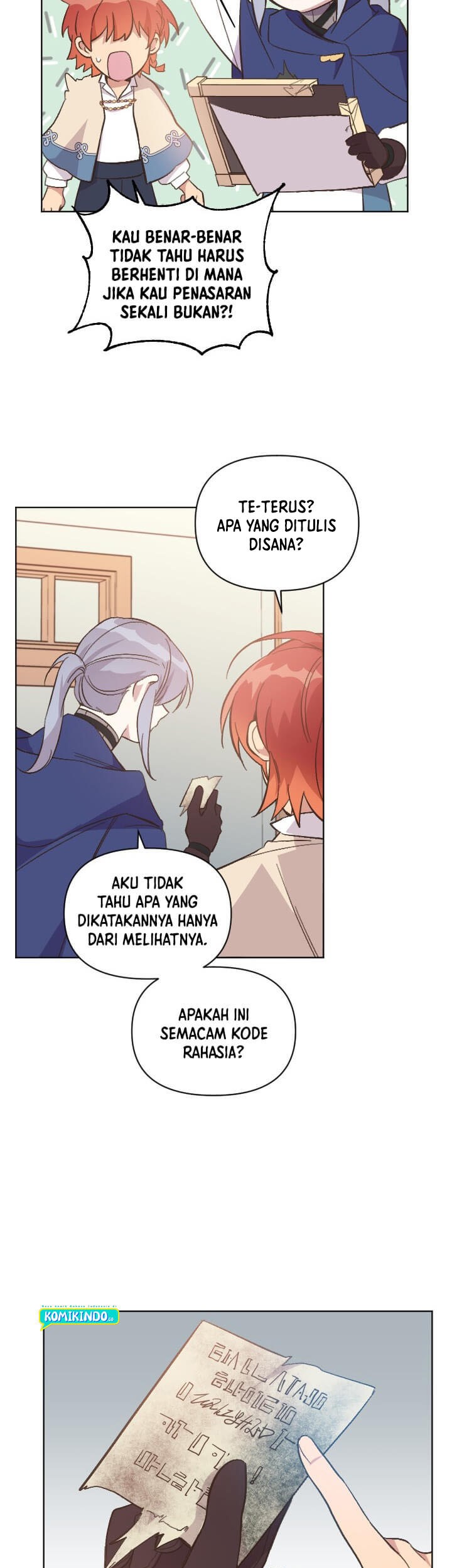 Asirhart Kingdom Aide Chapter 23 Gambar 42