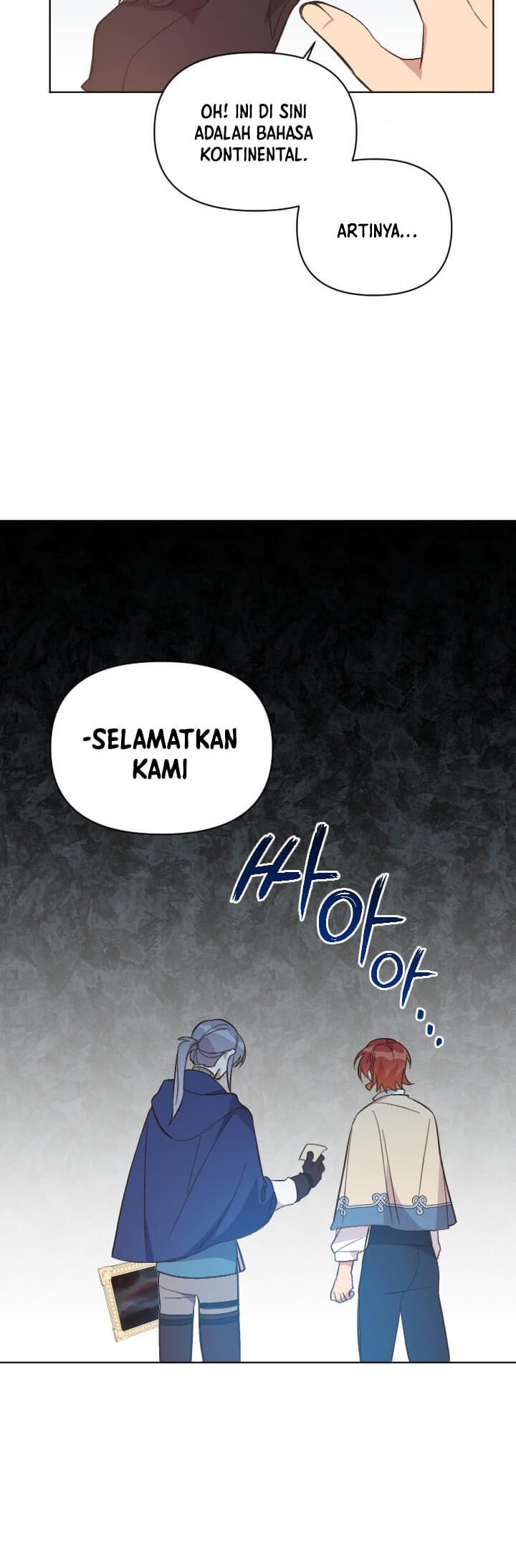 Asirhart Kingdom Aide Chapter 23 Gambar 43