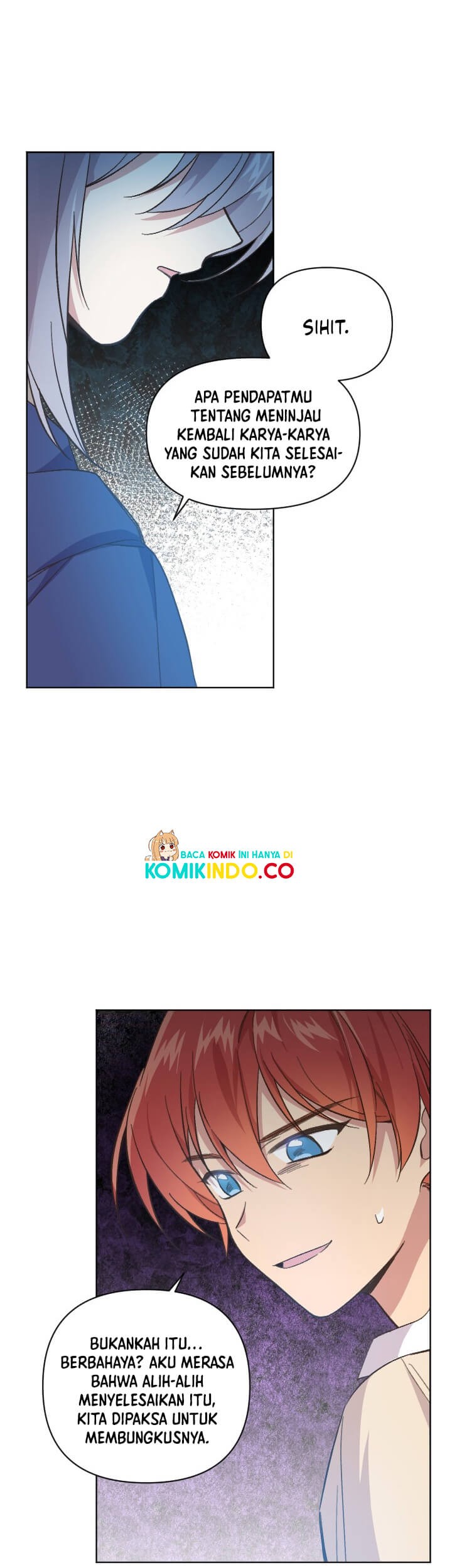 Asirhart Kingdom Aide Chapter 23 Gambar 44