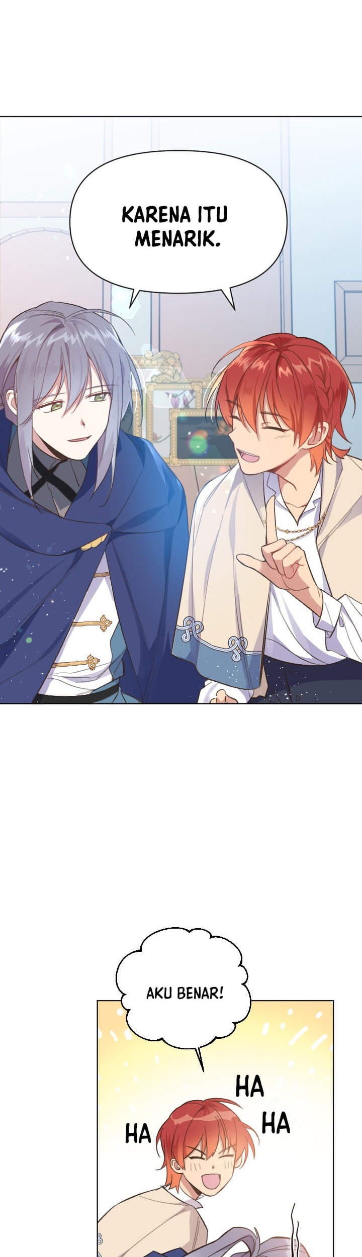 Asirhart Kingdom Aide Chapter 23 Gambar 27