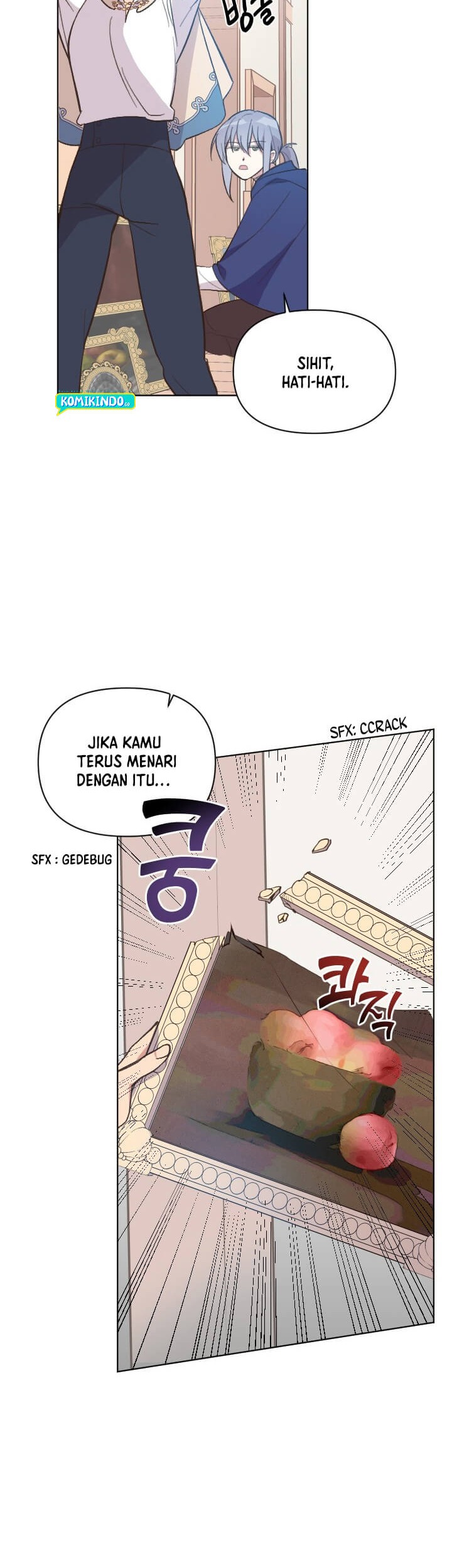 Asirhart Kingdom Aide Chapter 23 Gambar 33