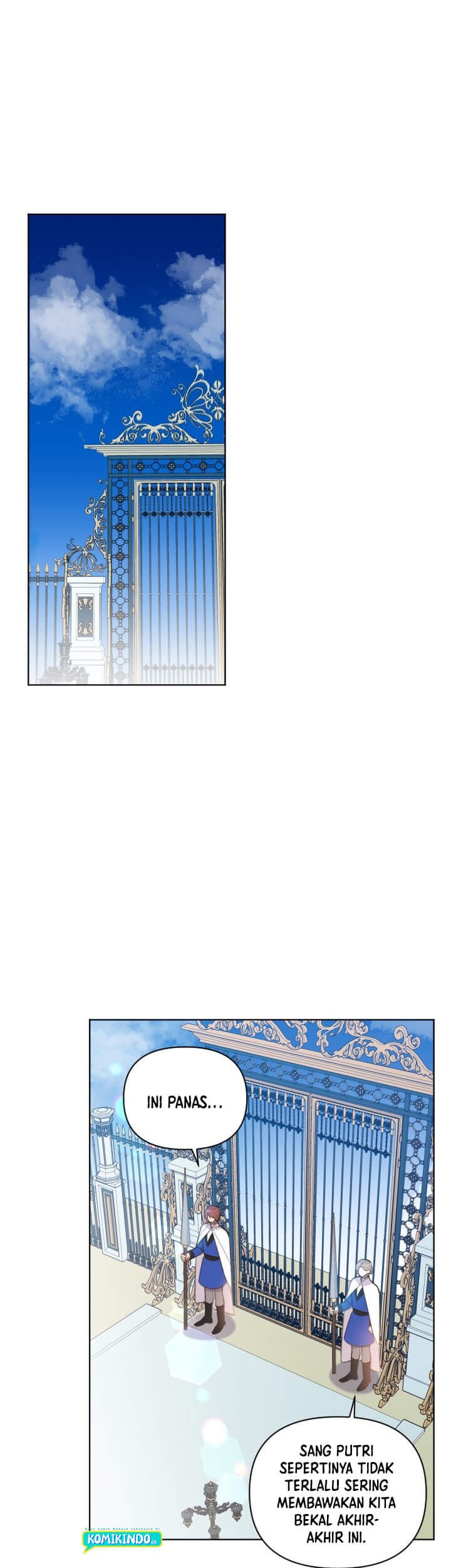 Manhwa Asirhart Kingdom Aide Chapter 23 gambar nomor 2