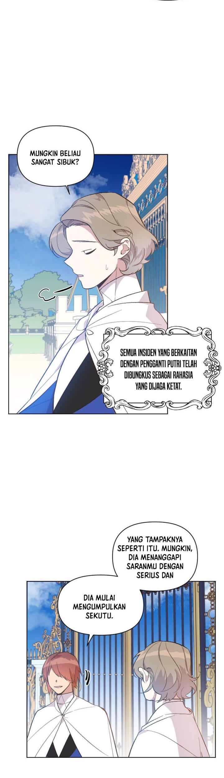 Asirhart Kingdom Aide Chapter 23 Gambar 3