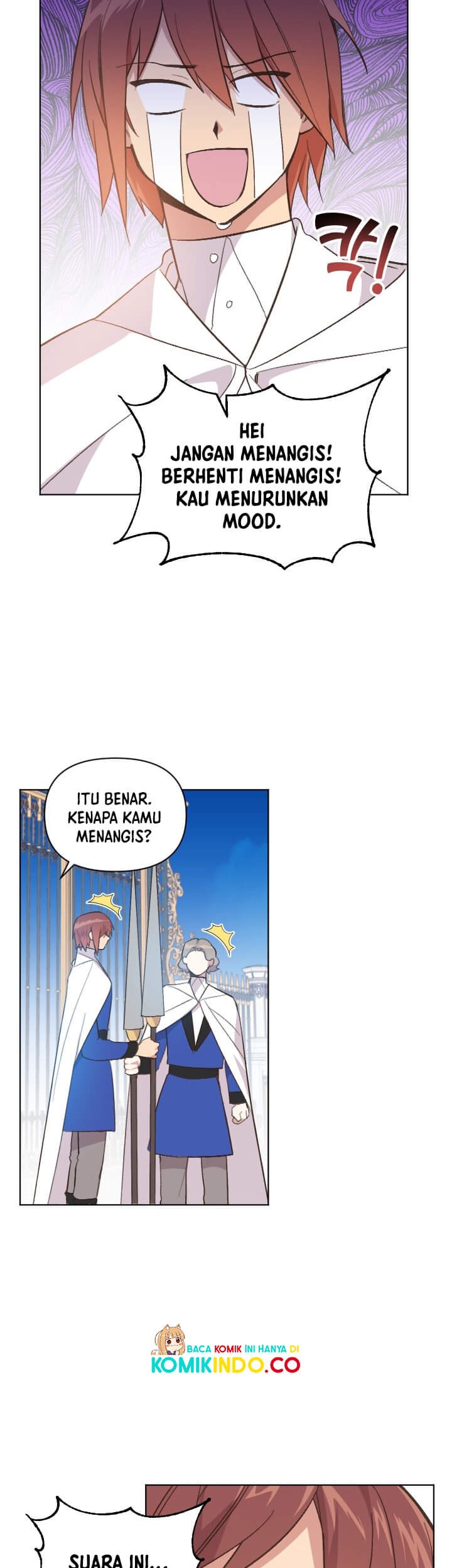 Asirhart Kingdom Aide Chapter 23 Gambar 5