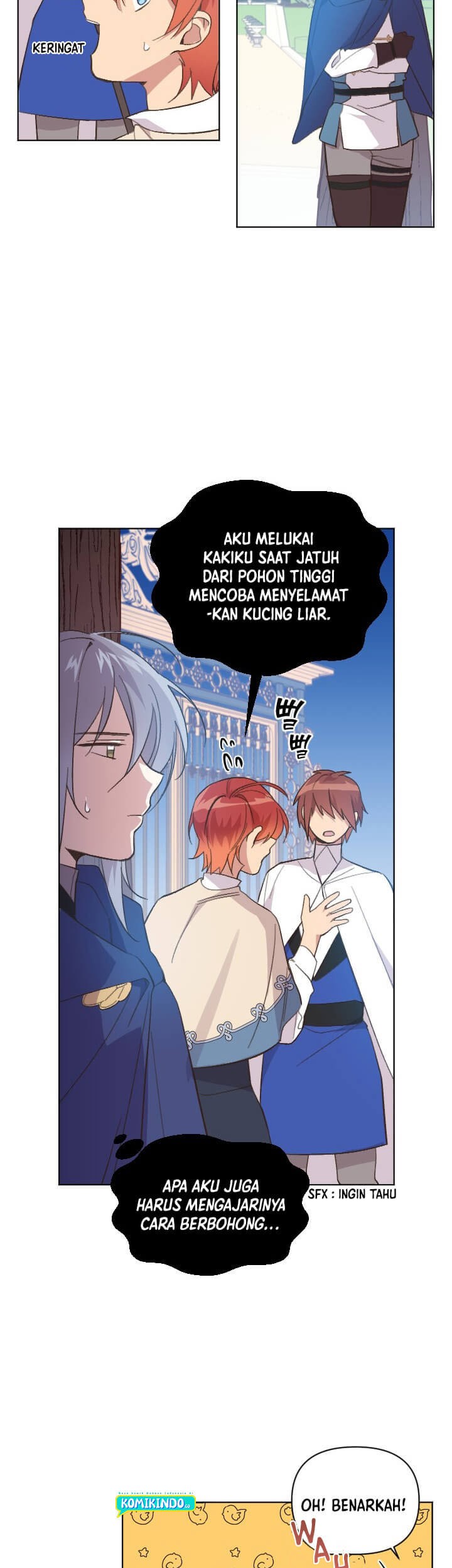 Asirhart Kingdom Aide Chapter 23 Gambar 8