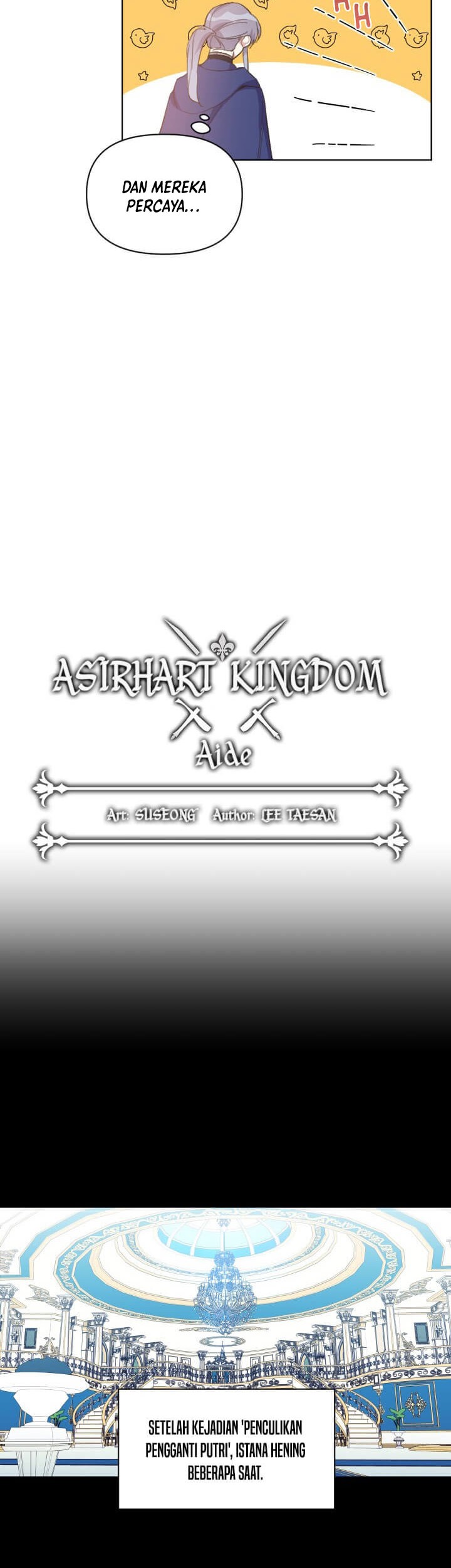 Asirhart Kingdom Aide Chapter 23 Gambar 9