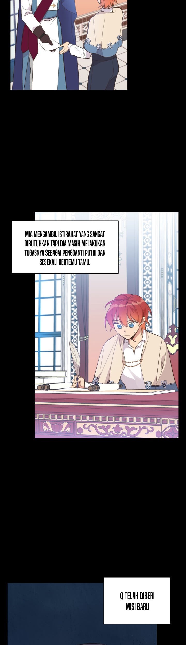 Asirhart Kingdom Aide Chapter 23 Gambar 11