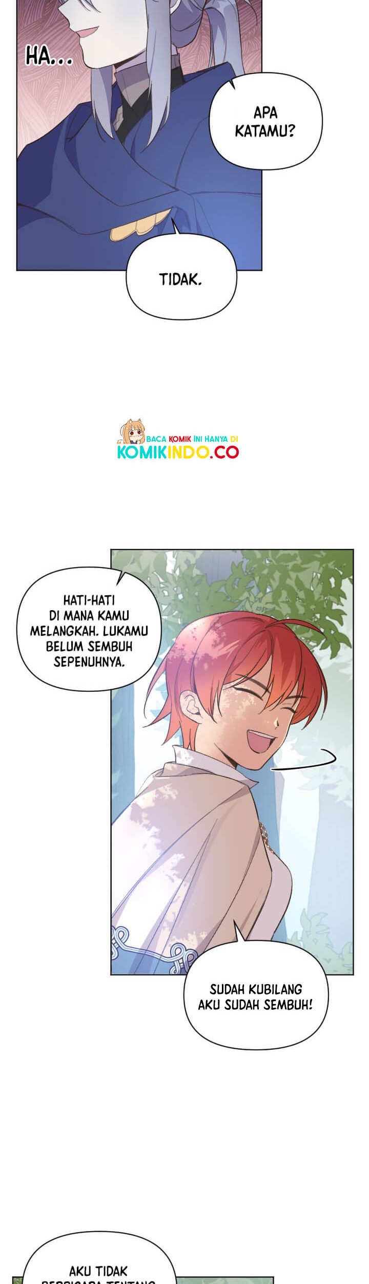 Asirhart Kingdom Aide Chapter 23 Gambar 18