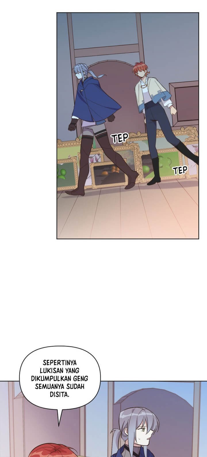 Asirhart Kingdom Aide Chapter 23 Gambar 22