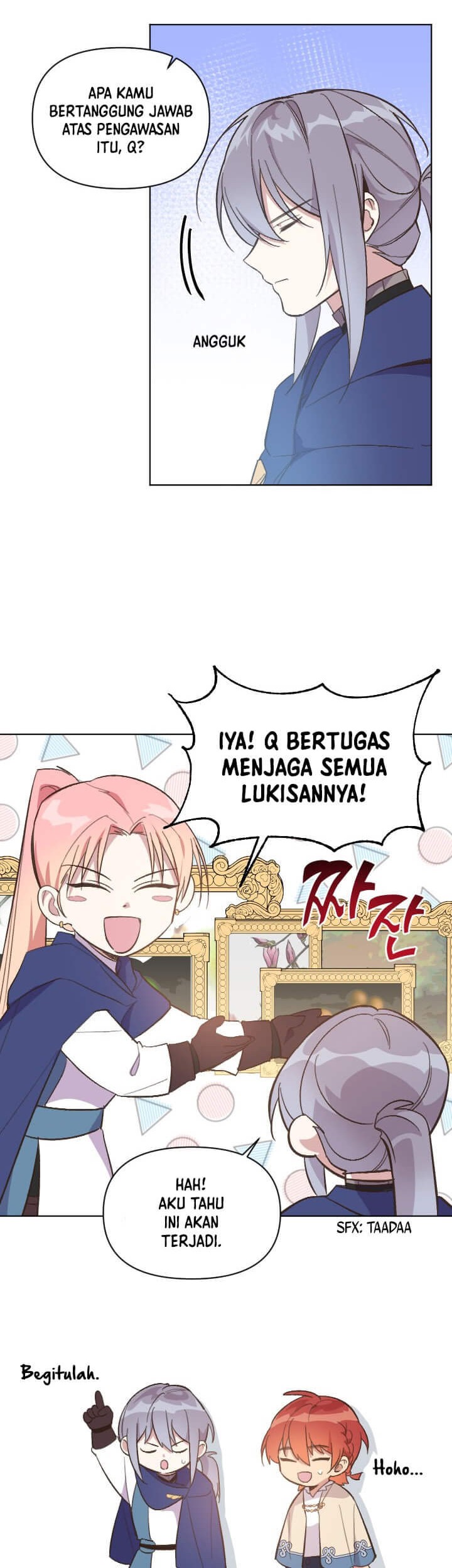 Asirhart Kingdom Aide Chapter 23 Gambar 24