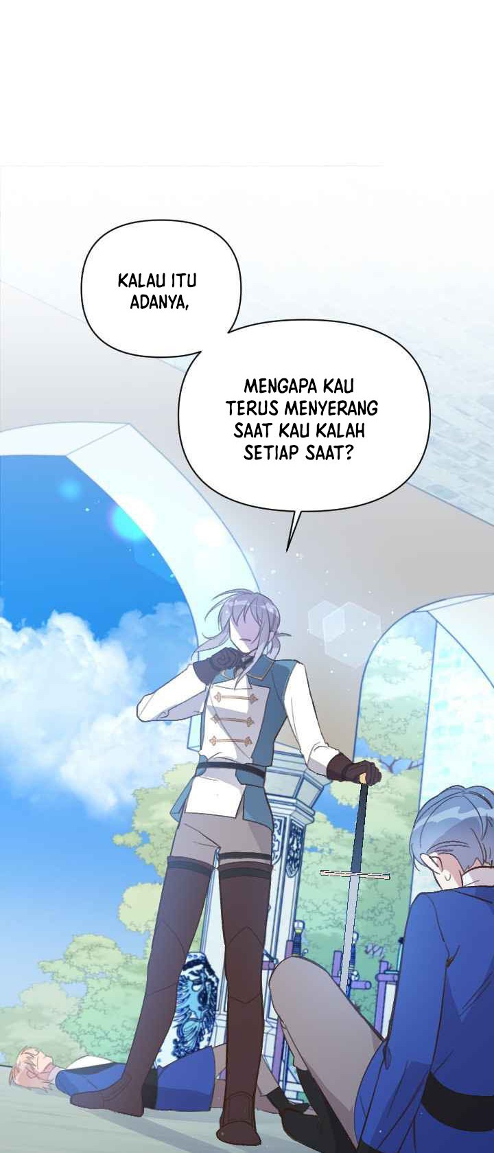 Asirhart Kingdom Aide Chapter 24 Gambar 38