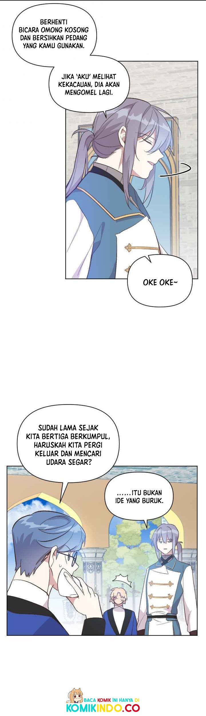 Asirhart Kingdom Aide Chapter 24 Gambar 41