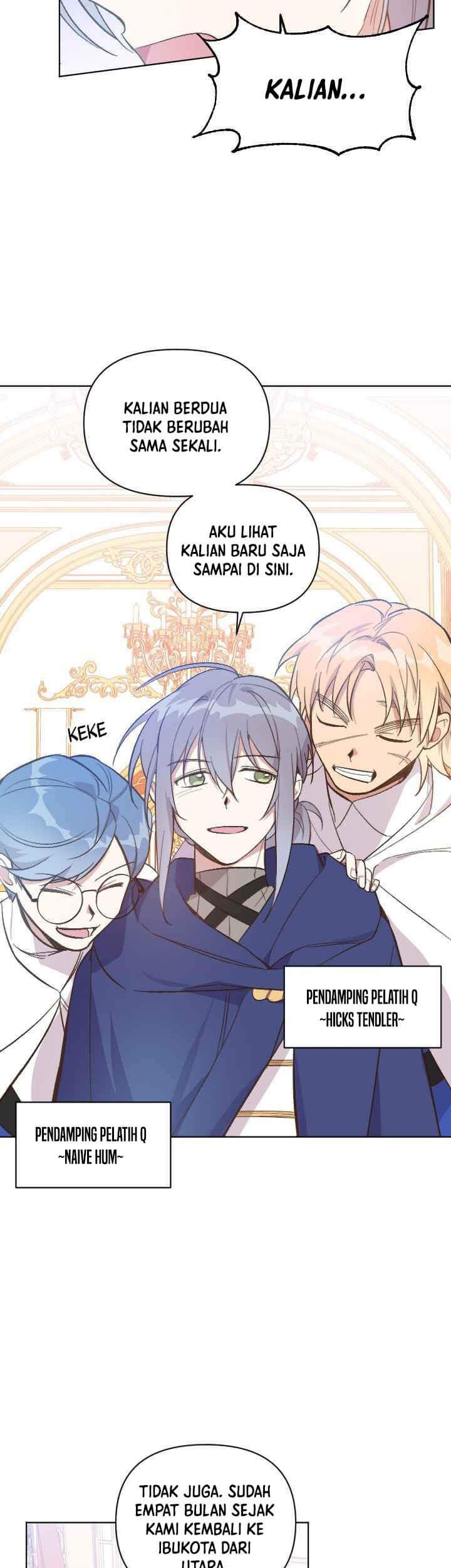 Asirhart Kingdom Aide Chapter 24 Gambar 25