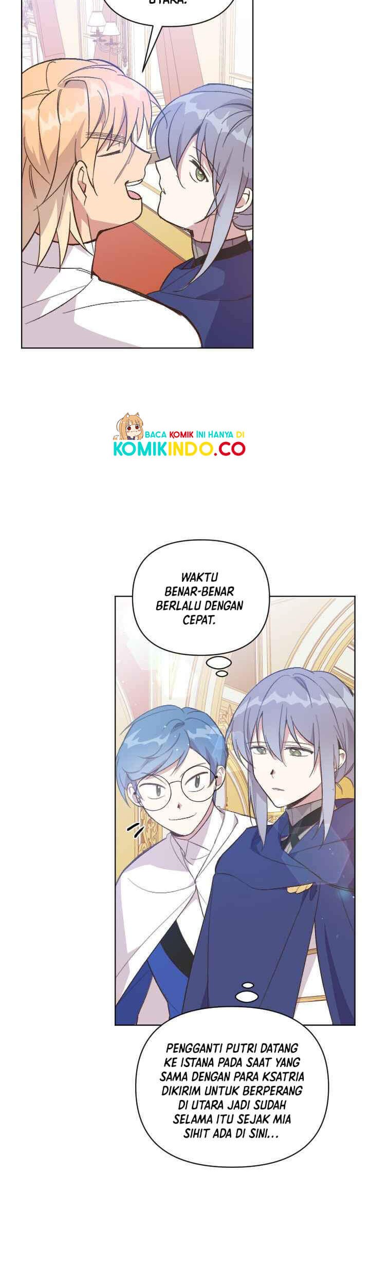 Asirhart Kingdom Aide Chapter 24 Gambar 26