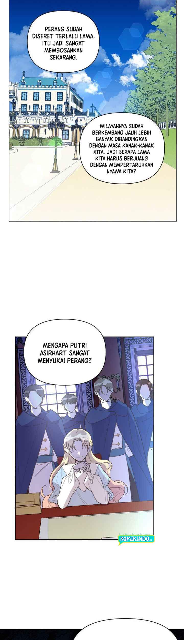 Asirhart Kingdom Aide Chapter 24 Gambar 29