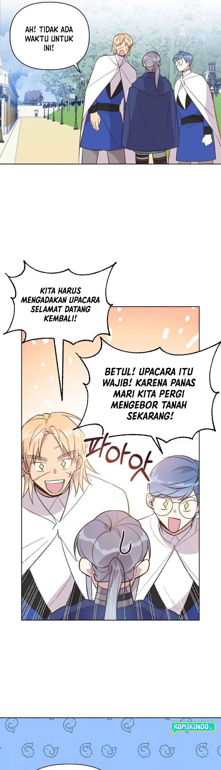 Asirhart Kingdom Aide Chapter 24 Gambar 34