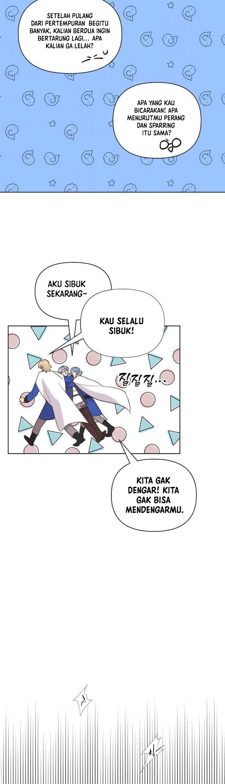 Asirhart Kingdom Aide Chapter 24 Gambar 35