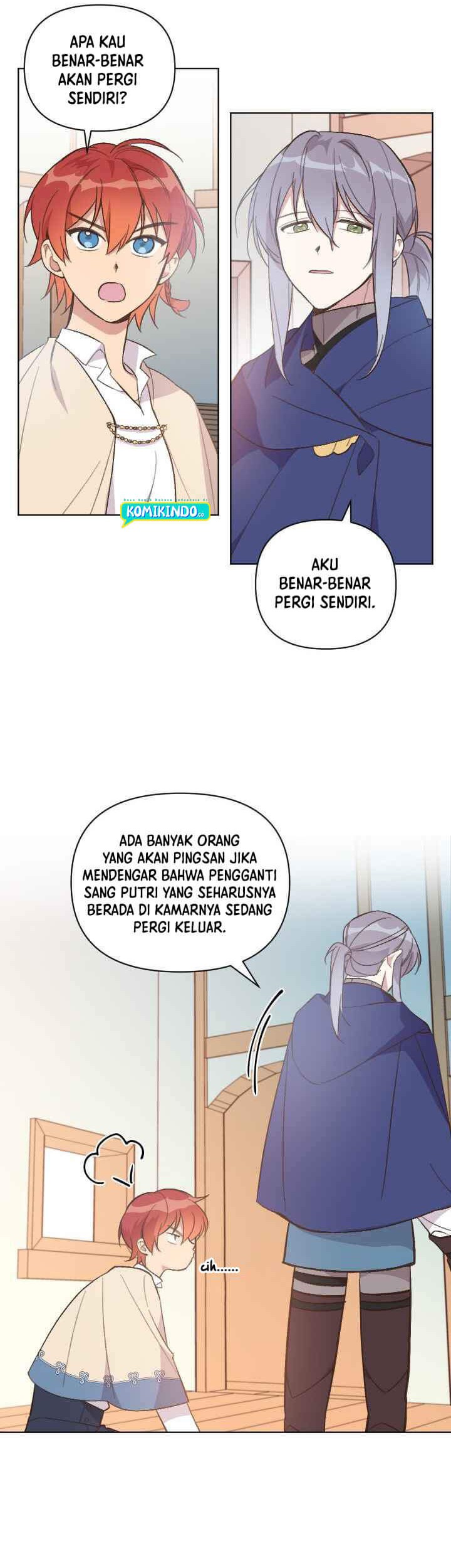 Asirhart Kingdom Aide Chapter 24 Gambar 6