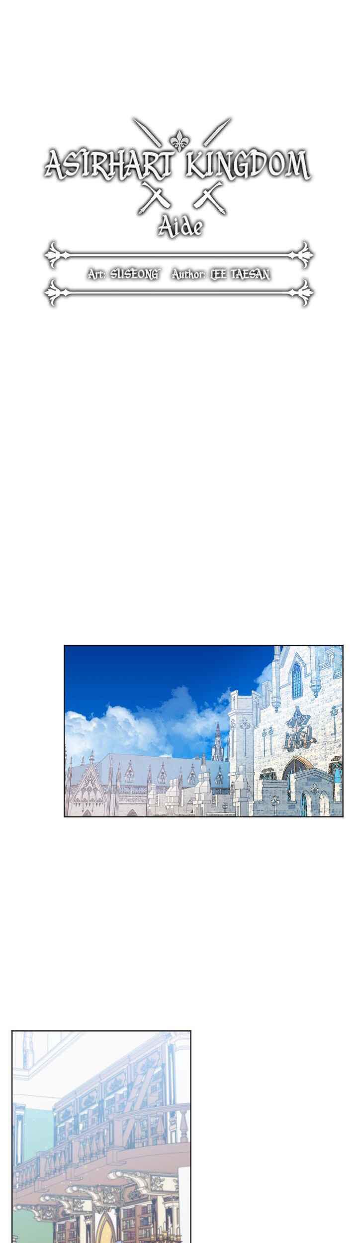 Asirhart Kingdom Aide Chapter 24 Gambar 11