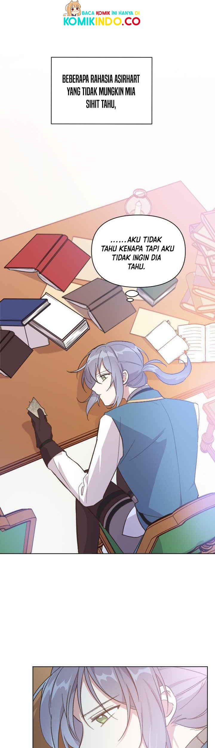 Asirhart Kingdom Aide Chapter 24 Gambar 15