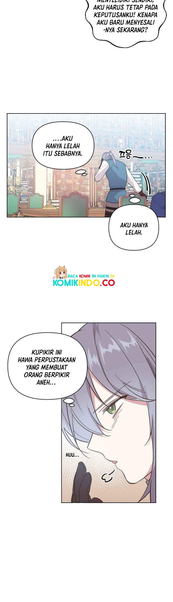 Asirhart Kingdom Aide Chapter 24 Gambar 20