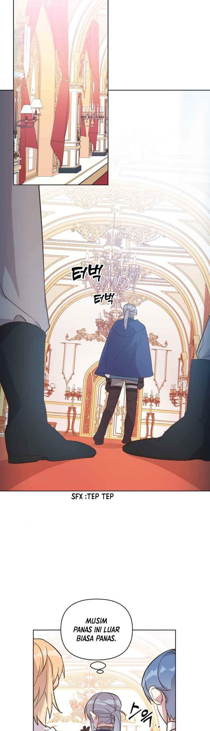 Asirhart Kingdom Aide Chapter 24 Gambar 22