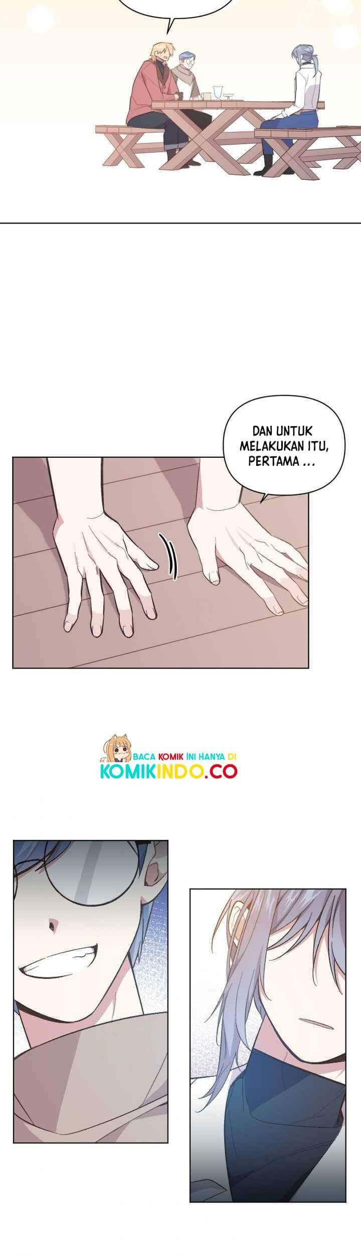 Asirhart Kingdom Aide Chapter 25 Gambar 28