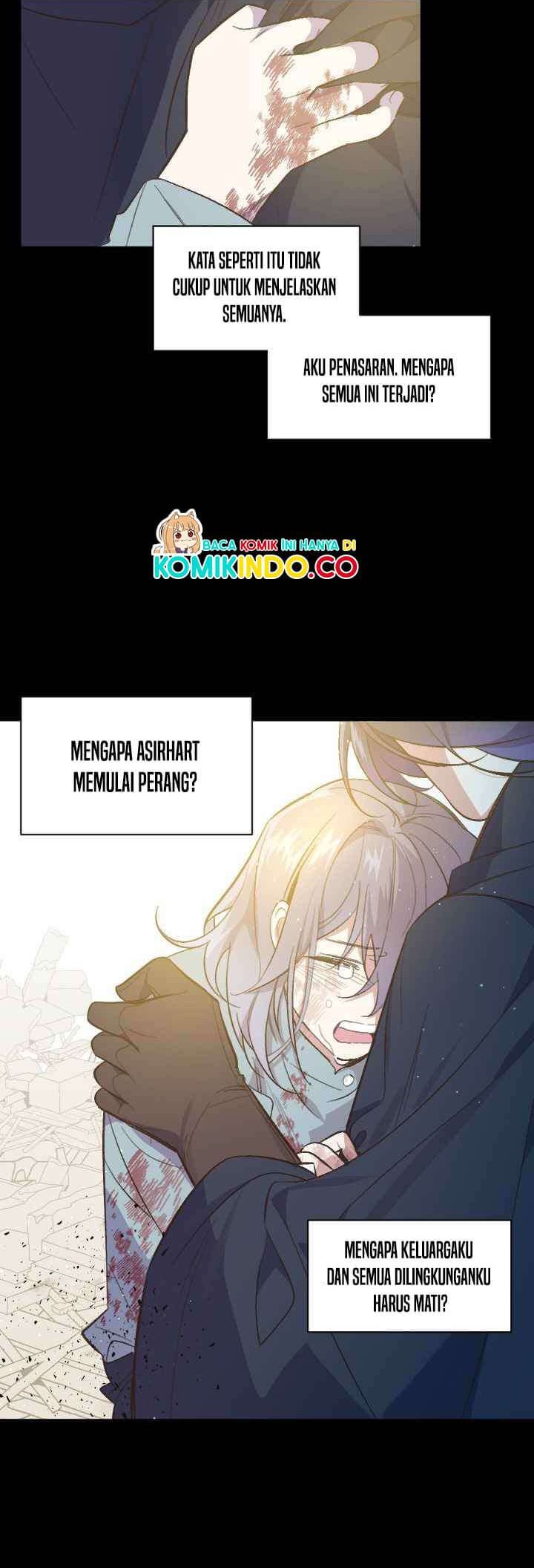 Asirhart Kingdom Aide Chapter 25 Gambar 21