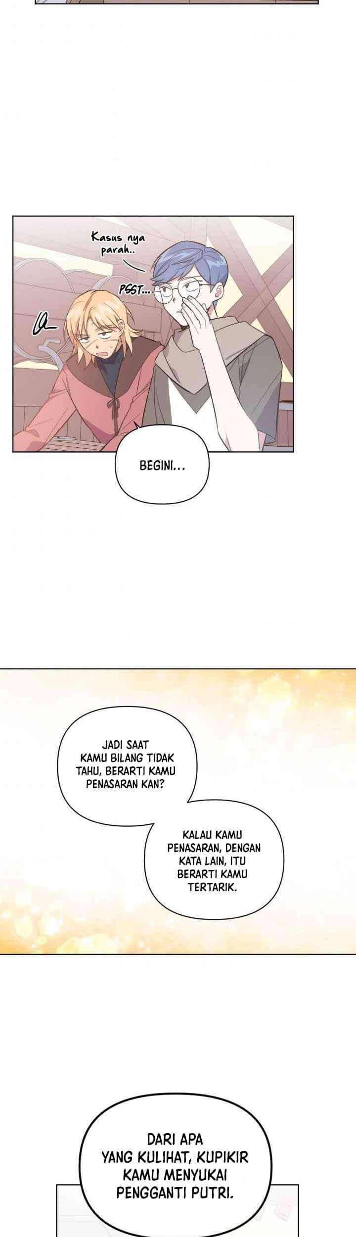 Asirhart Kingdom Aide Chapter 25 Gambar 24