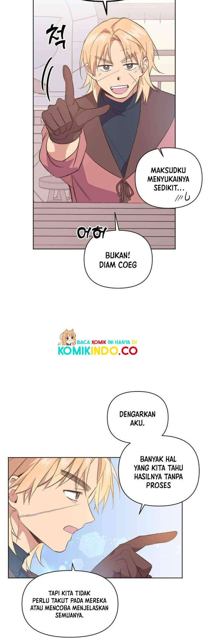 Asirhart Kingdom Aide Chapter 25 Gambar 25