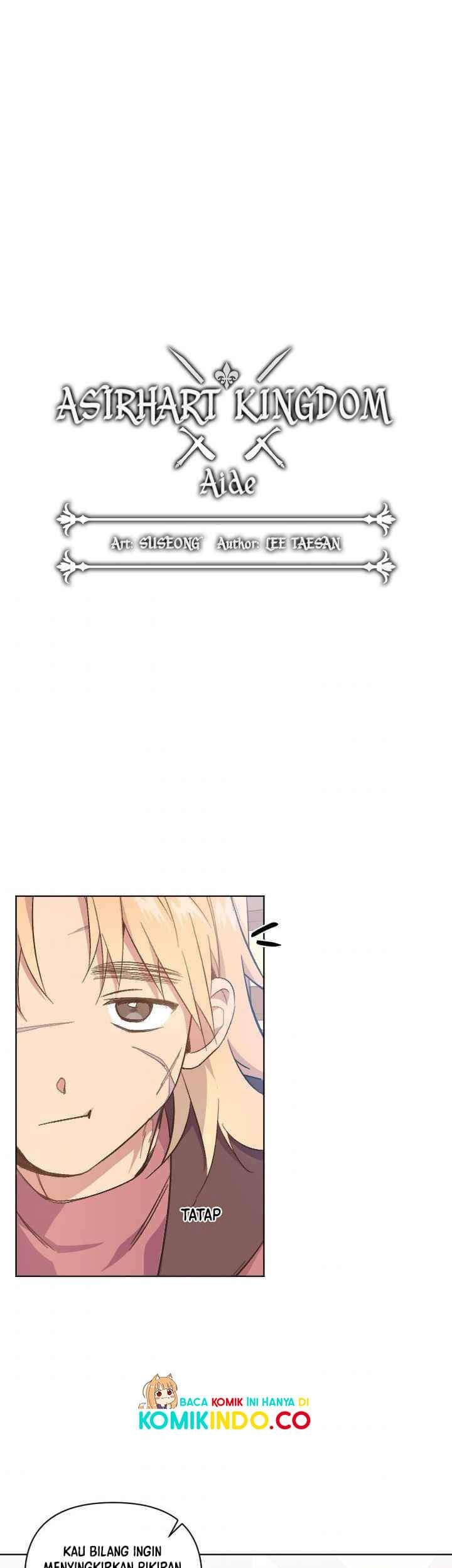Asirhart Kingdom Aide Chapter 25 Gambar 4