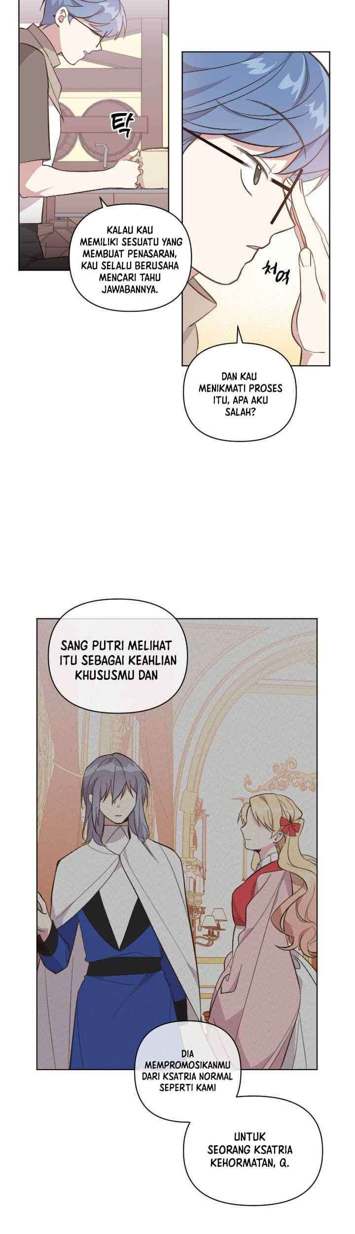 Asirhart Kingdom Aide Chapter 25 Gambar 8