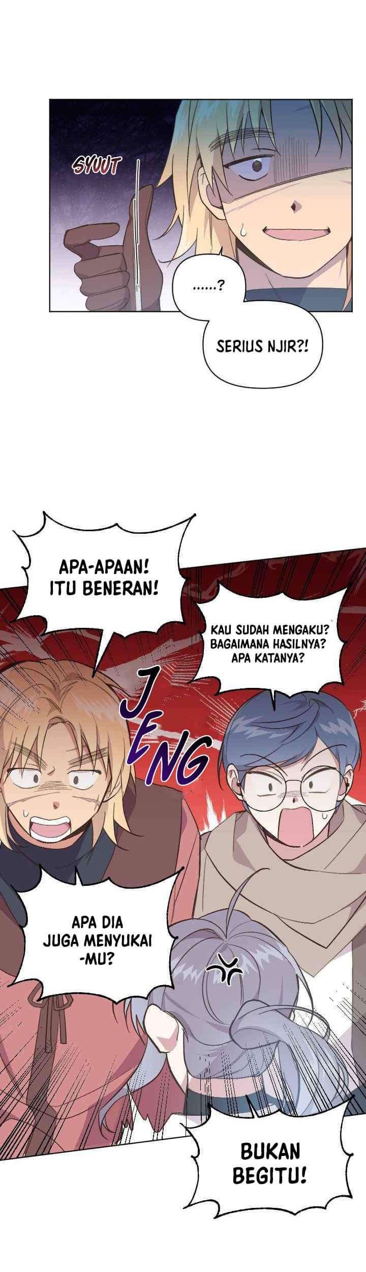 Asirhart Kingdom Aide Chapter 25 Gambar 14