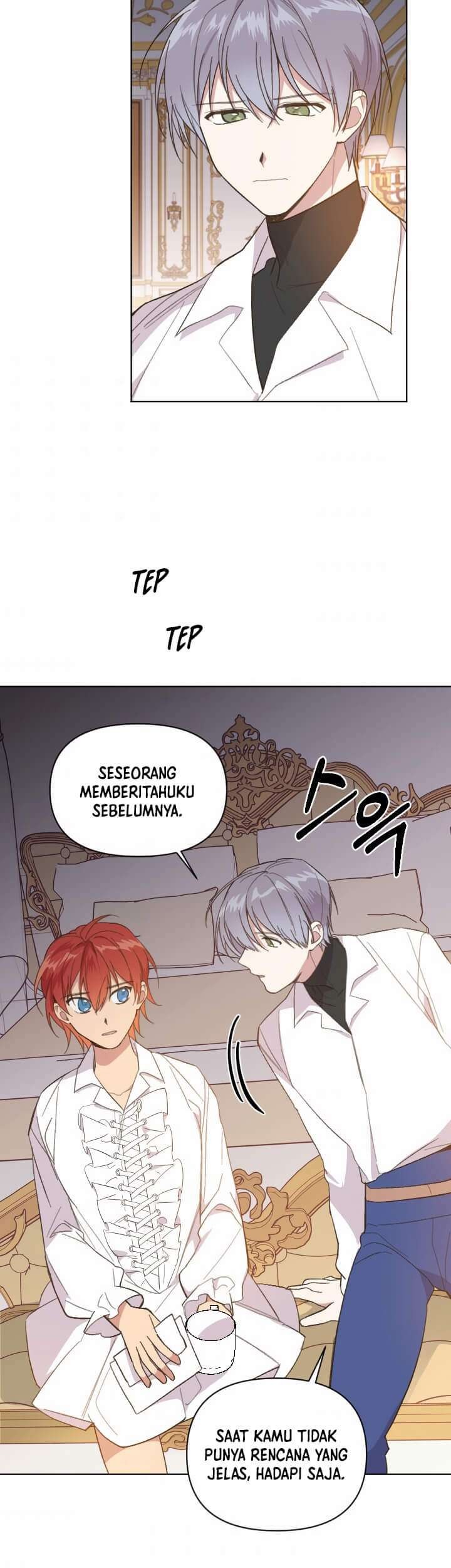 Asirhart Kingdom Aide Chapter 26 Gambar 34