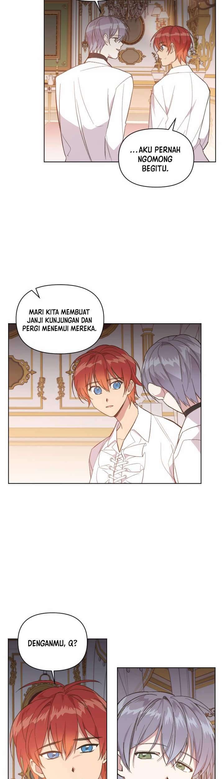 Asirhart Kingdom Aide Chapter 26 Gambar 36