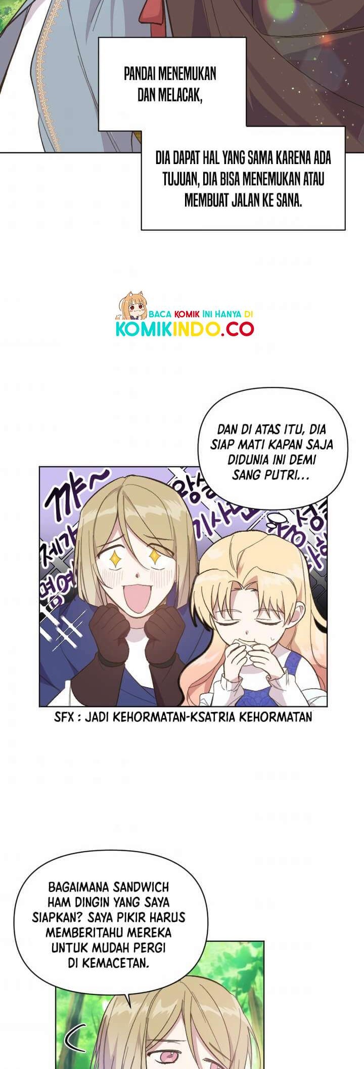 Asirhart Kingdom Aide Chapter 26 Gambar 19