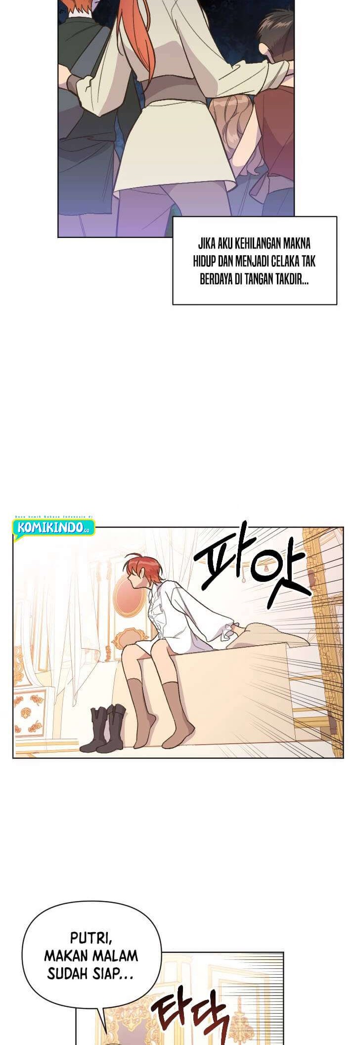 Asirhart Kingdom Aide Chapter 26 Gambar 13