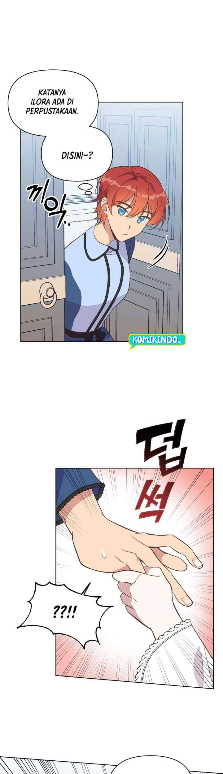 Asirhart Kingdom Aide Chapter 27 Gambar 28