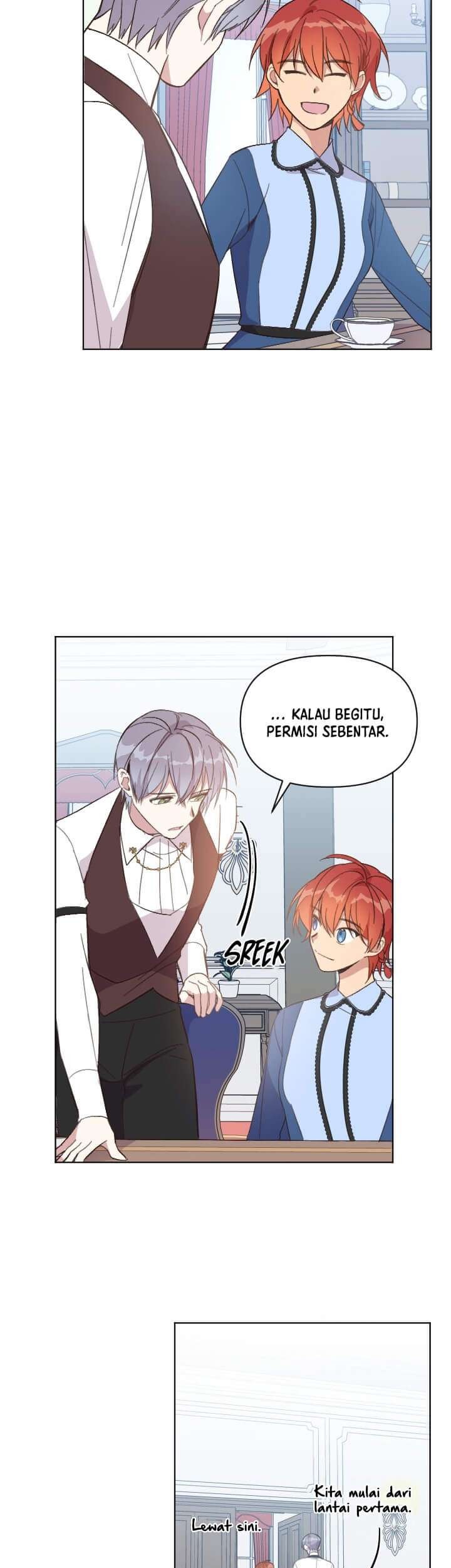 Asirhart Kingdom Aide Chapter 27 Gambar 19