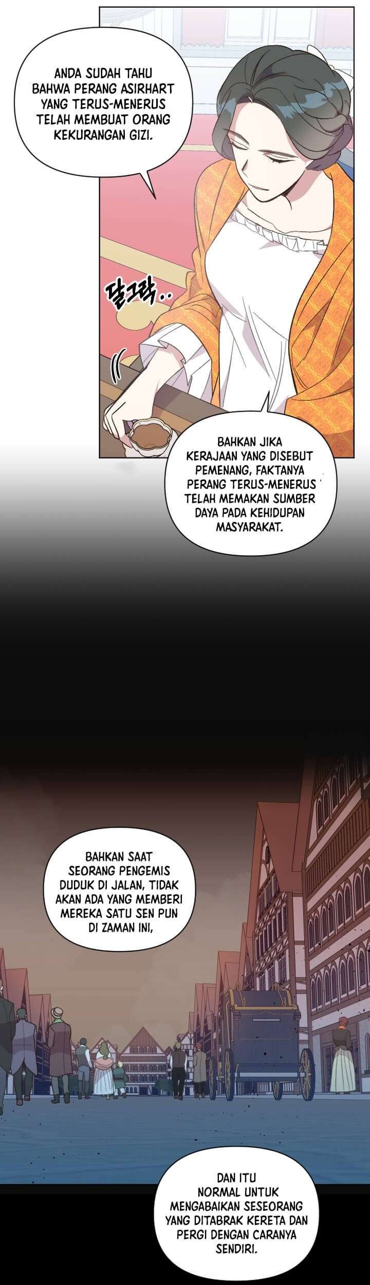 Asirhart Kingdom Aide Chapter 27 Gambar 21