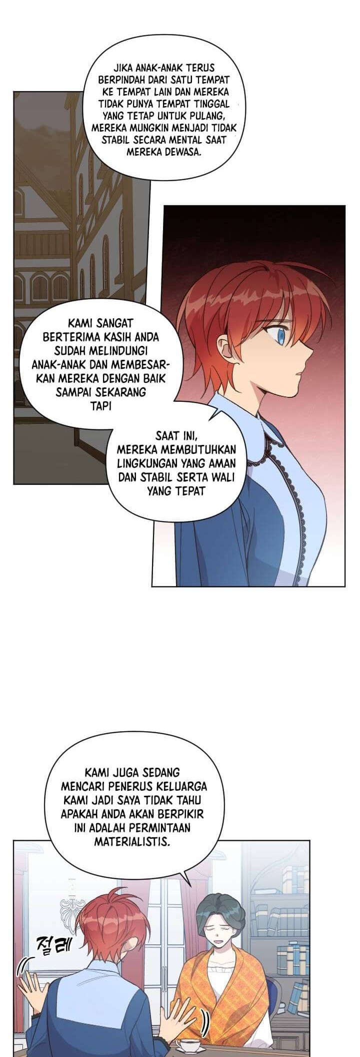 Asirhart Kingdom Aide Chapter 27 Gambar 25