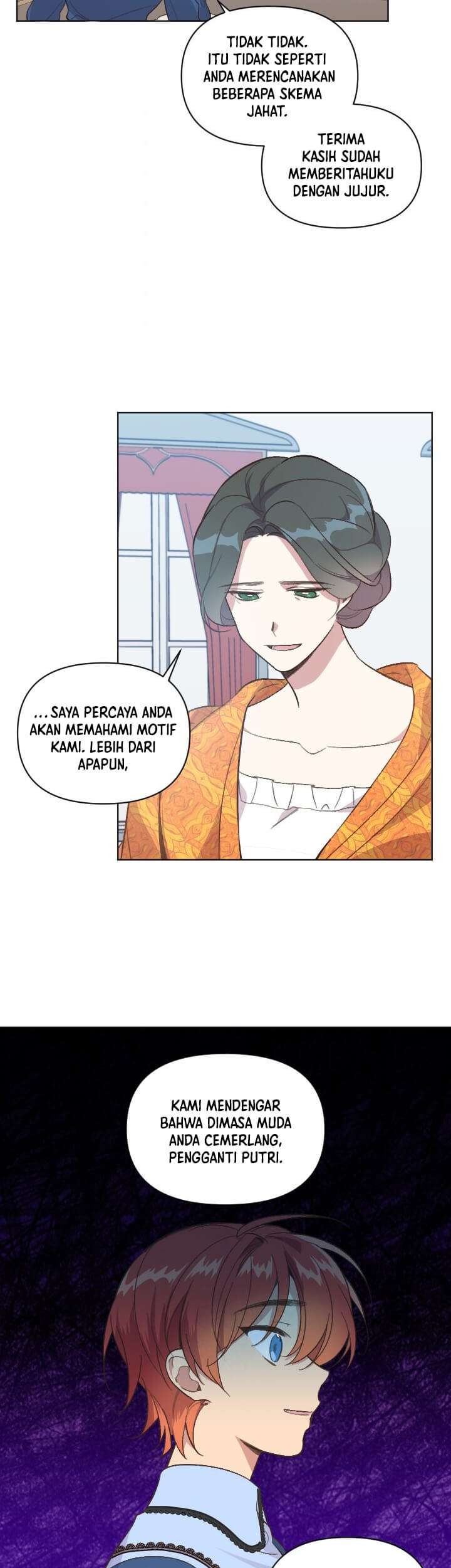 Asirhart Kingdom Aide Chapter 27 Gambar 26